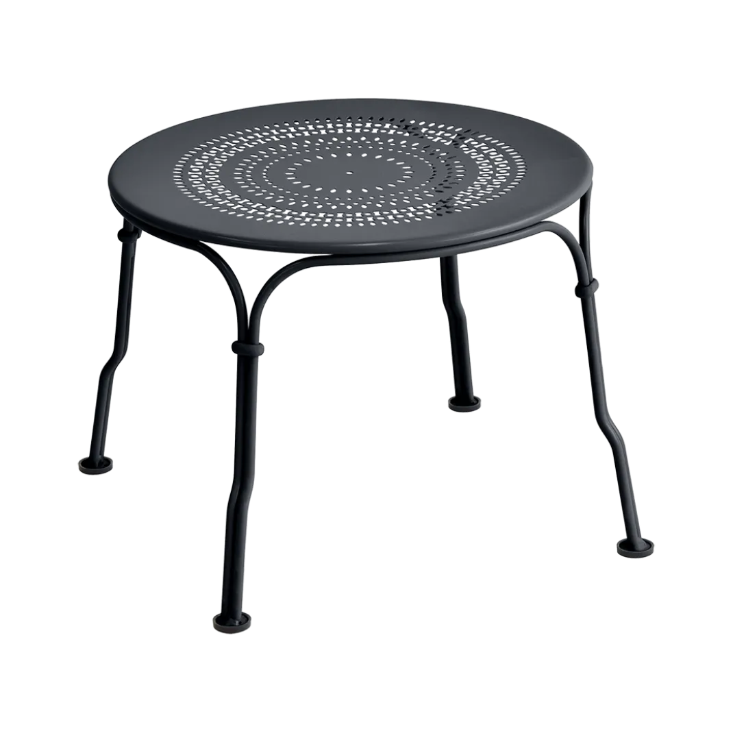 TABLE BASSE Ø 45 CM