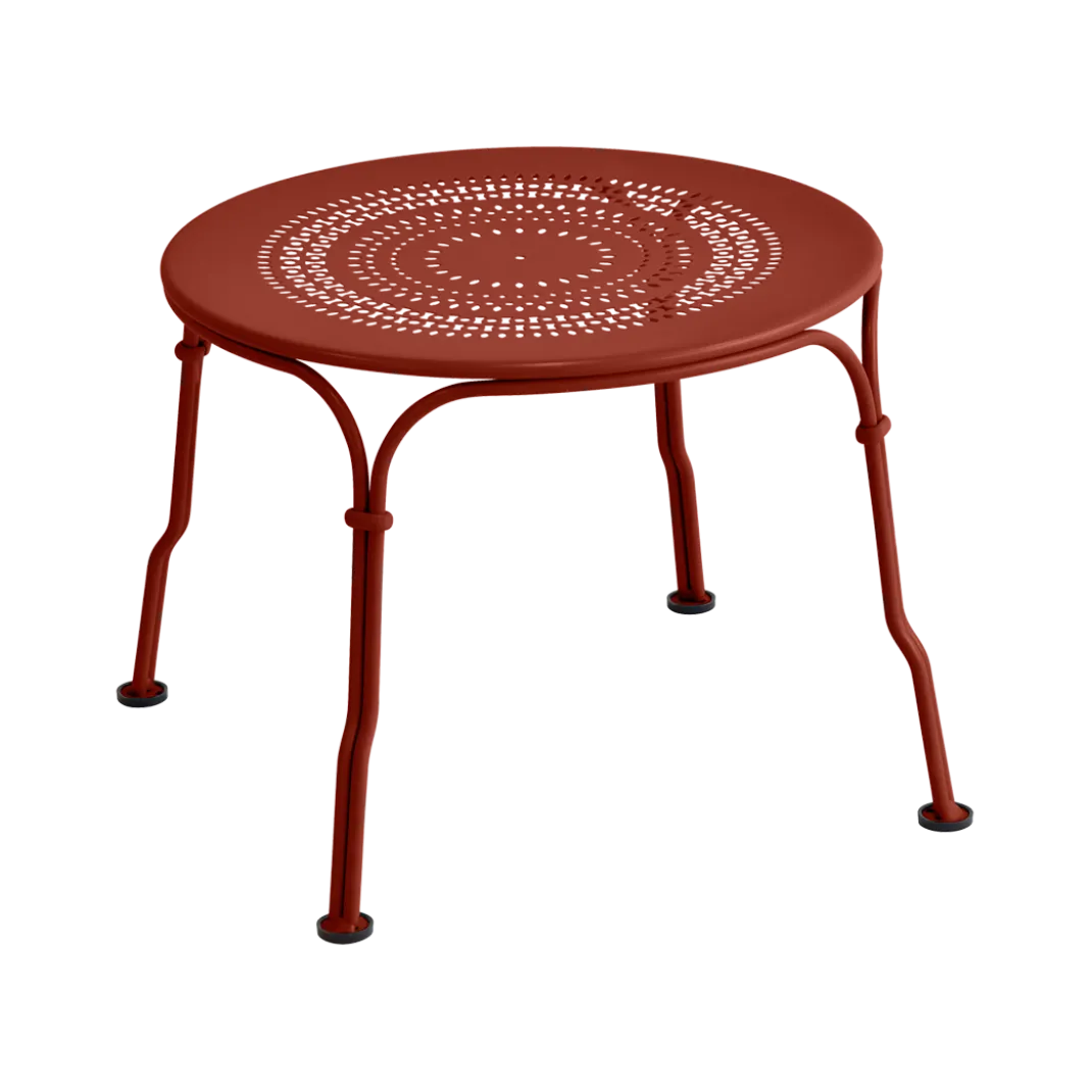 TABLE BASSE Ø 45 CM