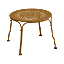 TABLE BASSE Ø 45 CM
