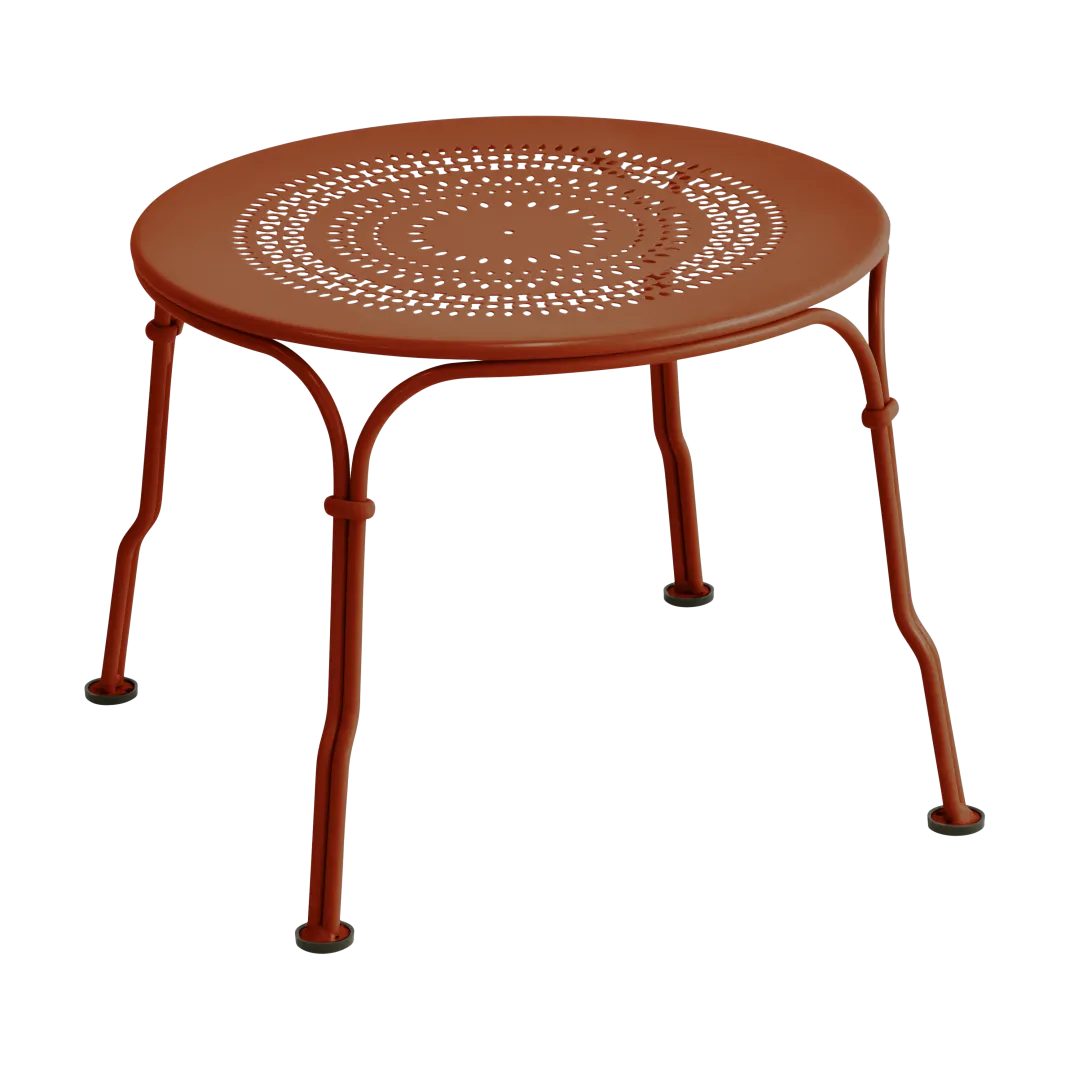 TABLE BASSE Ø 45 CM