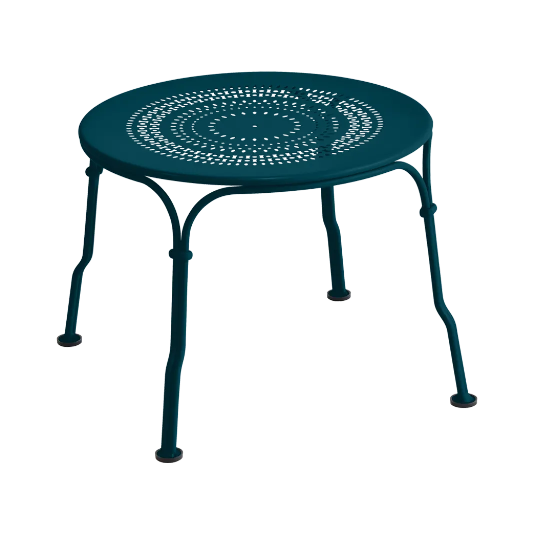 TABLE BASSE Ø 45 CM