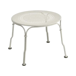 TABLE BASSE Ø 45 CM