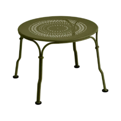 TABLE BASSE Ø 45 CM