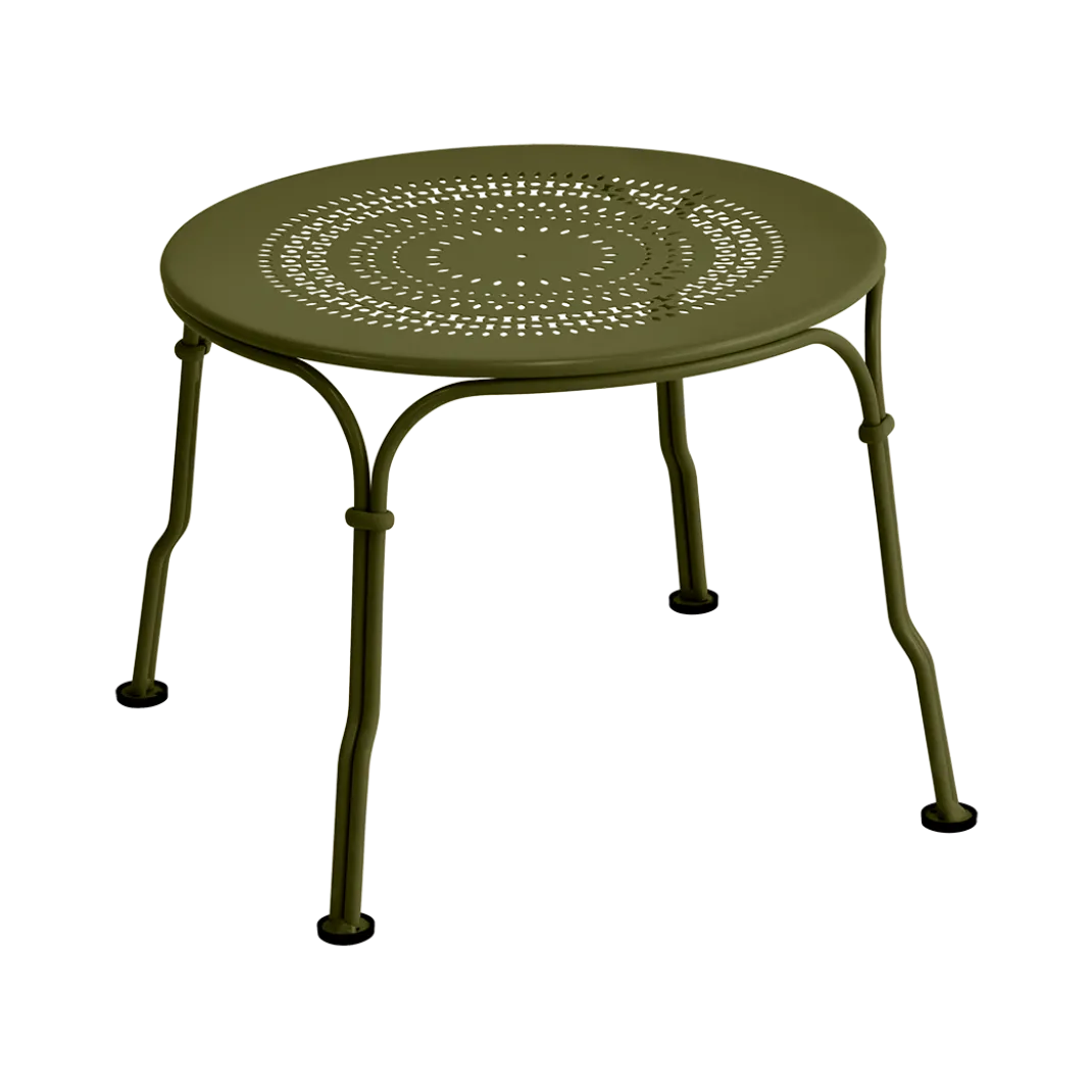 TABLE BASSE Ø 45 CM