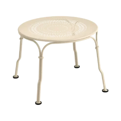 TABLE BASSE Ø 45 CM