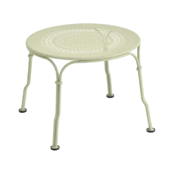 TABLE BASSE Ø 45 CM