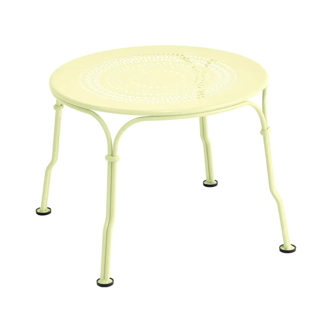 TABLE BASSE Ø 45 CM