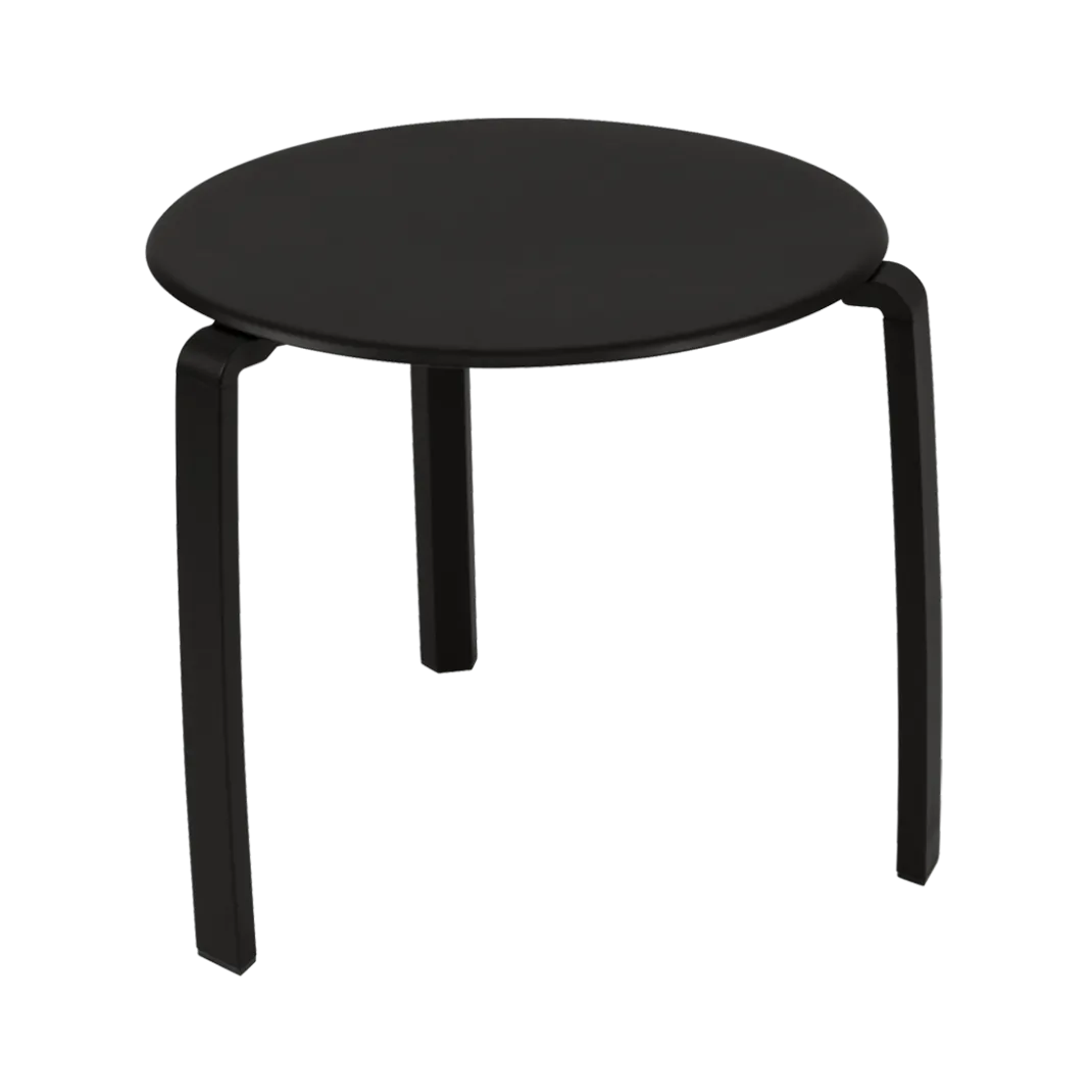 TABLE BASSE Ø 48 CM