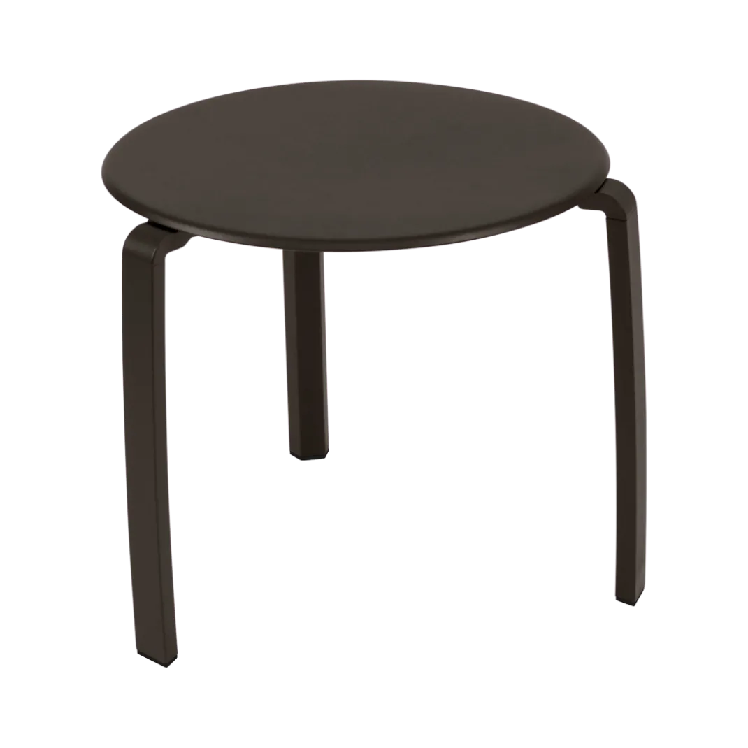 TABLE BASSE Ø 48 CM