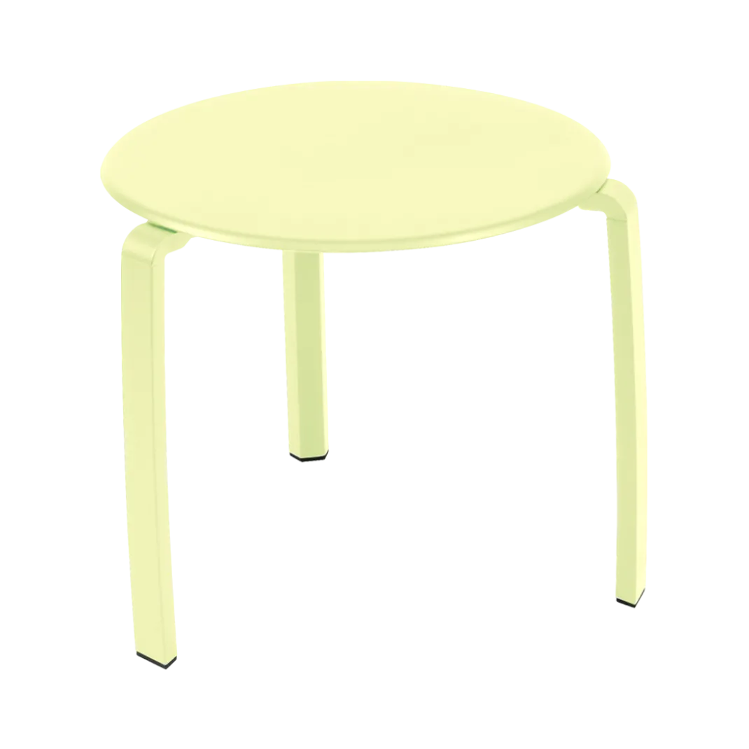 TABLE BASSE Ø 48 CM