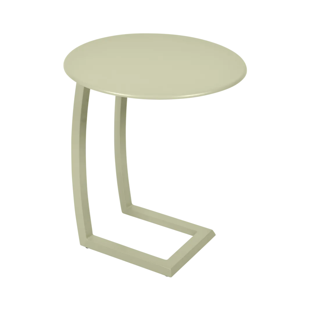 TABLE BASSE DÉPORTÉE Ø 48 CM