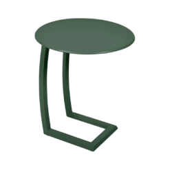 TABLE BASSE DÉPORTÉE Ø 48 CM