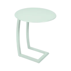 TABLE BASSE DÉPORTÉE Ø 48 CM