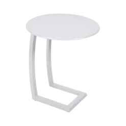 TABLE BASSE DÉPORTÉE Ø 48 CM