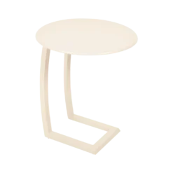 TABLE BASSE DÉPORTÉE Ø 48 CM