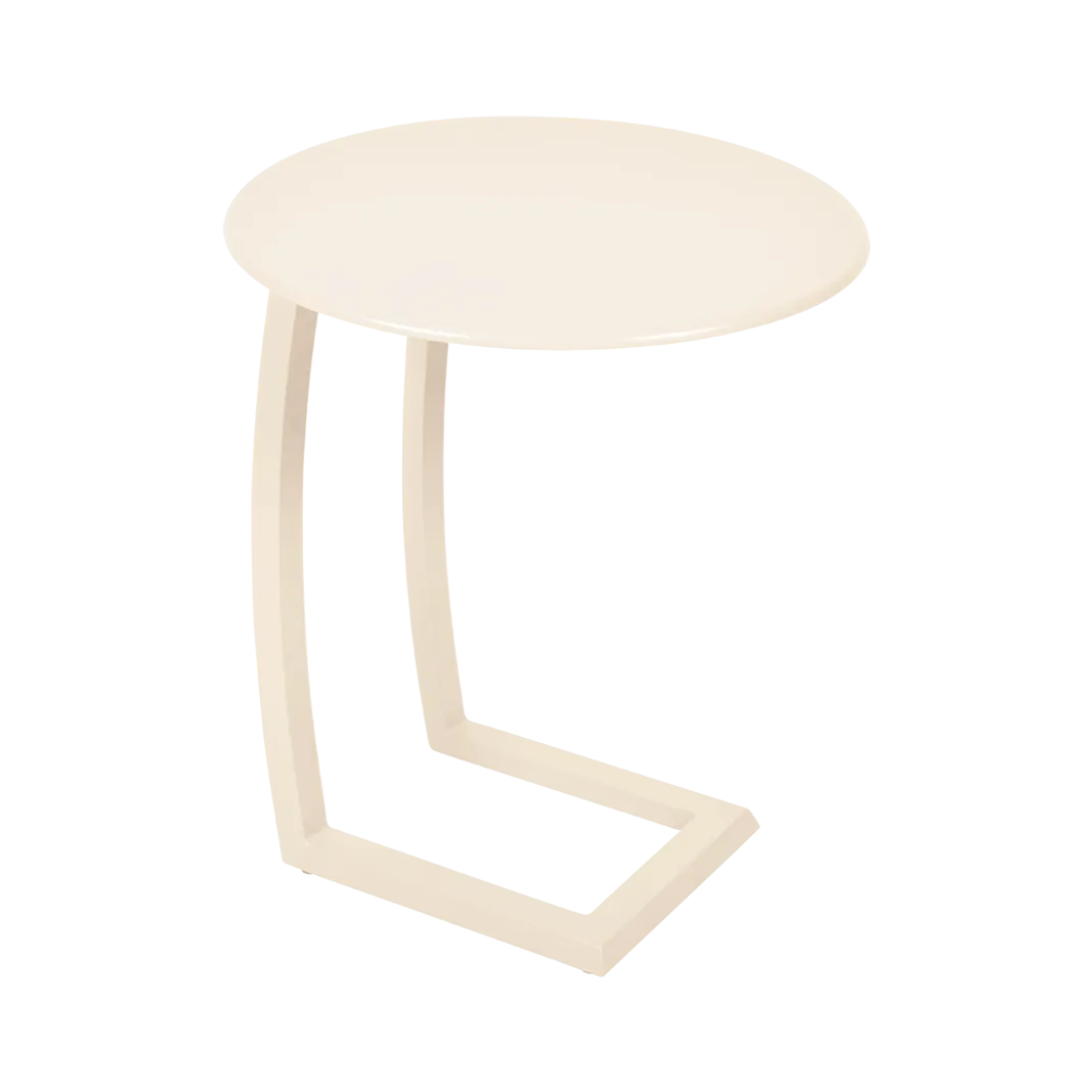 TABLE BASSE DÉPORTÉE Ø 48 CM