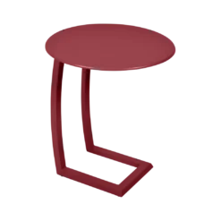 TABLE BASSE DÉPORTÉE Ø 48 CM
