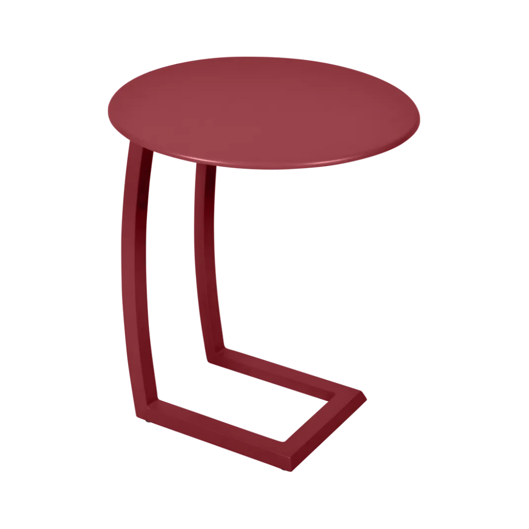 TABLE BASSE DÉPORTÉE Ø 48 CM
