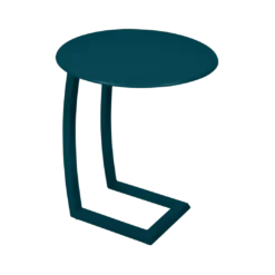 TABLE BASSE DÉPORTÉE Ø 48 CM