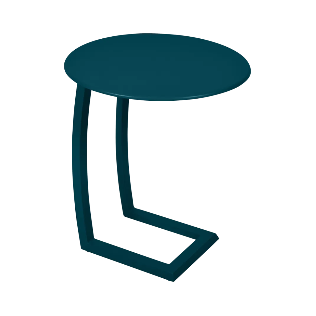 TABLE BASSE DÉPORTÉE Ø 48 CM