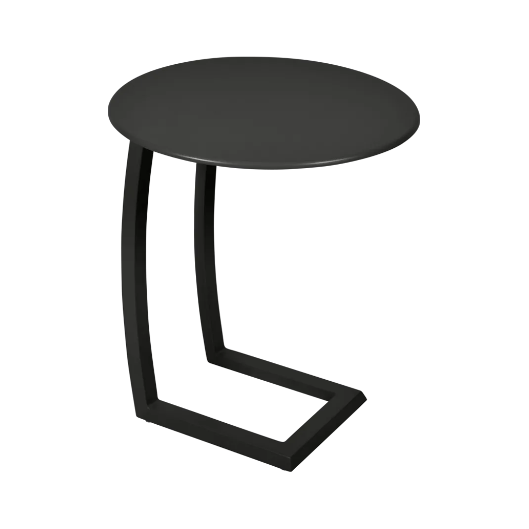 TABLE BASSE DÉPORTÉE Ø 48 CM