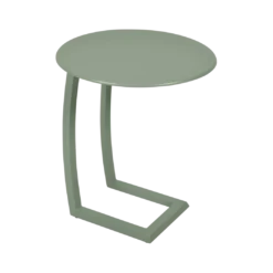 TABLE BASSE DÉPORTÉE Ø 48 CM