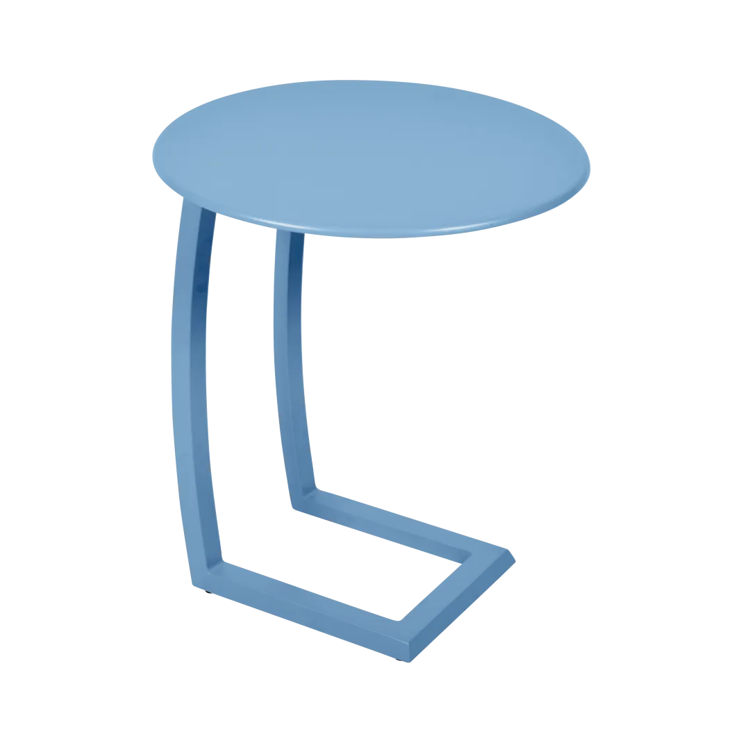 TABLE BASSE DÉPORTÉE Ø 48 CM