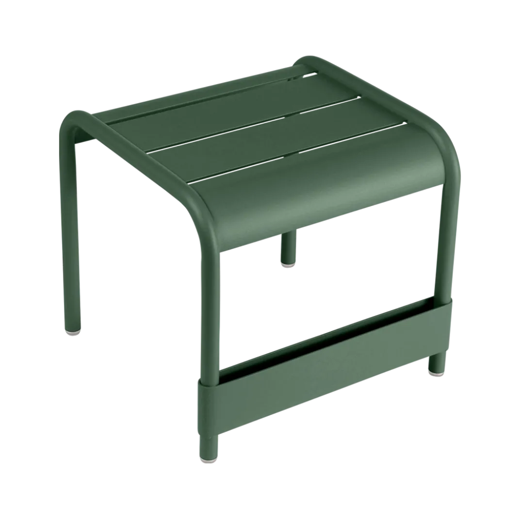TABLE BASSE / REPOSE-PIEDS 42 X 44 CM