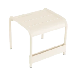 TABLE BASSE / REPOSE-PIEDS 42 X 44 CM