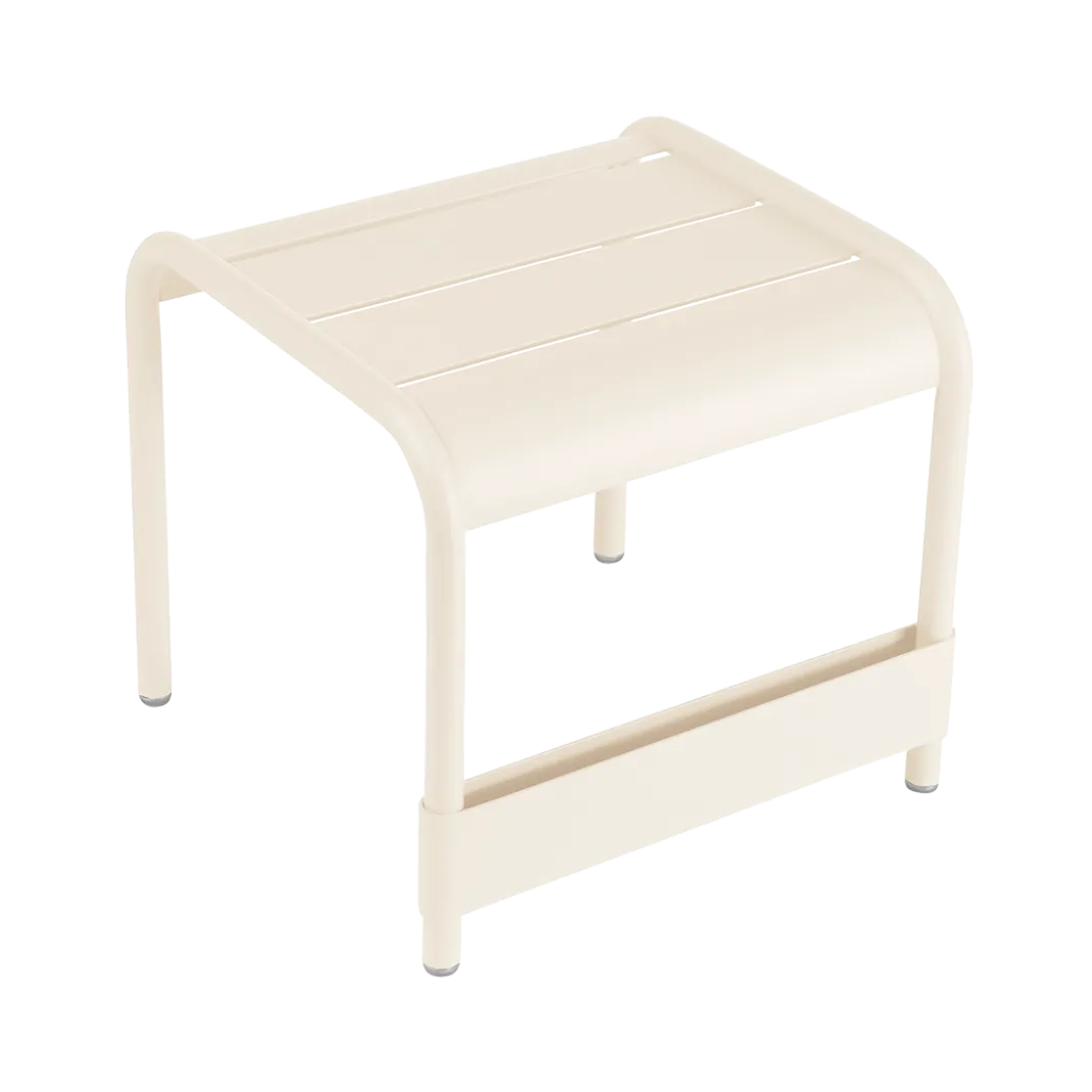 TABLE BASSE / REPOSE-PIEDS 42 X 44 CM