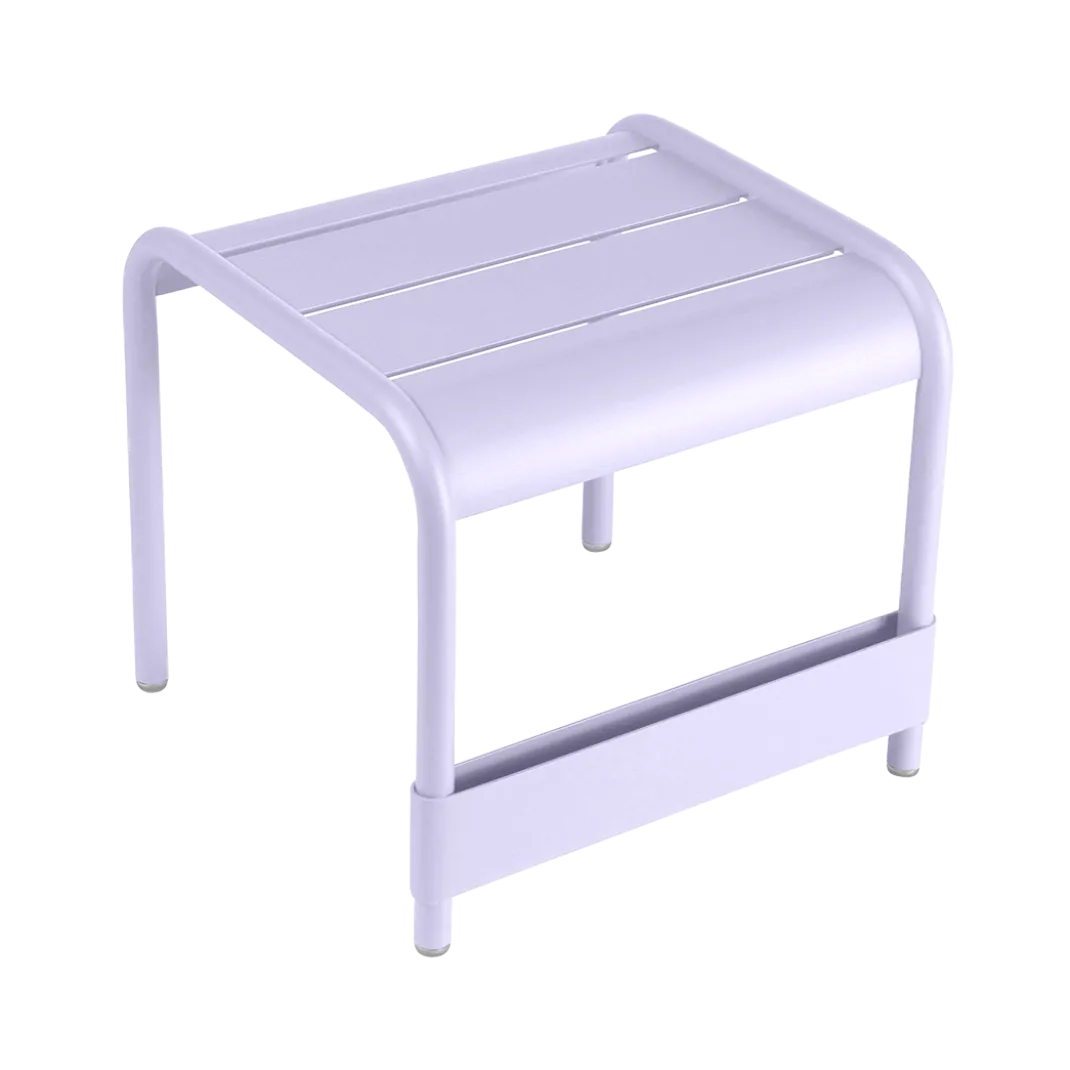 TABLE BASSE / REPOSE-PIEDS 42 X 44 CM