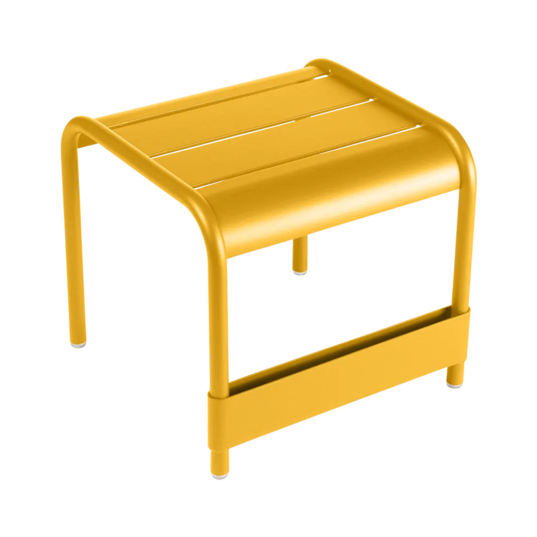 TABLE BASSE / REPOSE-PIEDS 42 X 44 CM