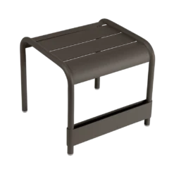 TABLE BASSE / REPOSE-PIEDS 42 X 44 CM