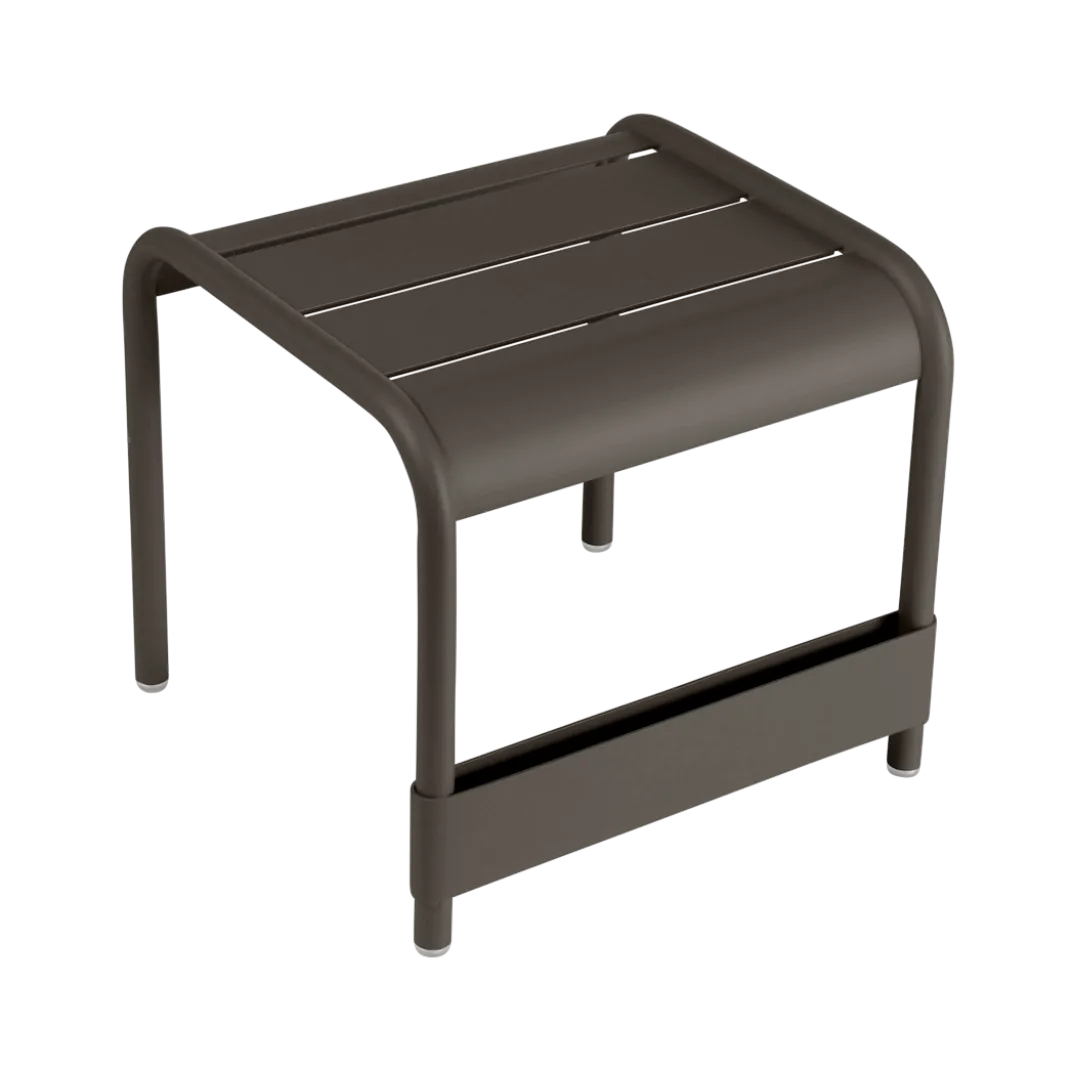 TABLE BASSE / REPOSE-PIEDS 42 X 44 CM