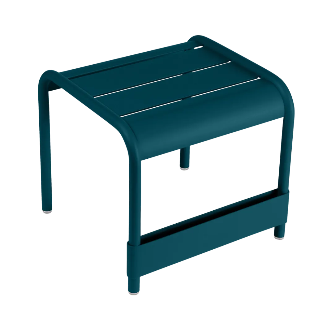 TABLE BASSE / REPOSE-PIEDS 42 X 44 CM