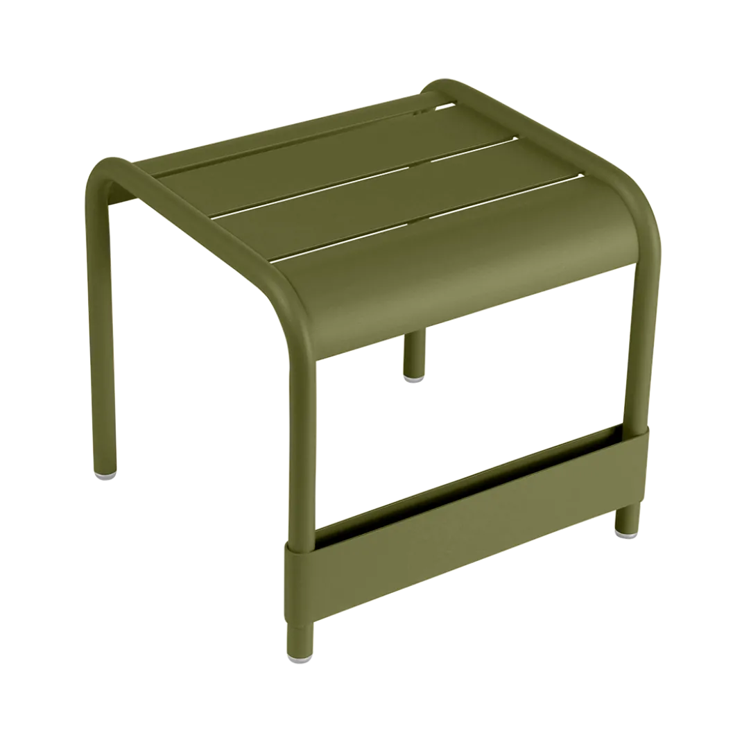 TABLE BASSE / REPOSE-PIEDS 42 X 44 CM