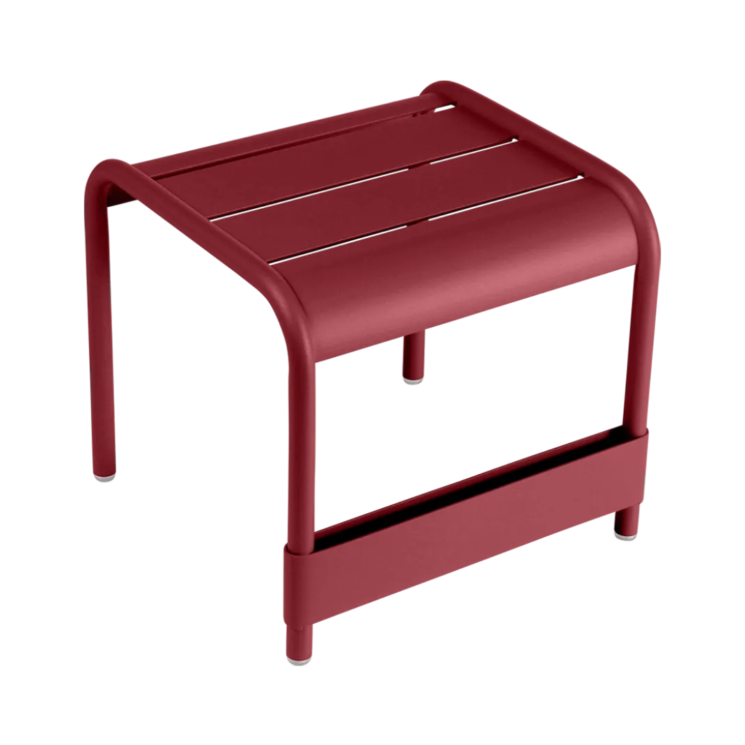 TABLE BASSE / REPOSE-PIEDS 42 X 44 CM