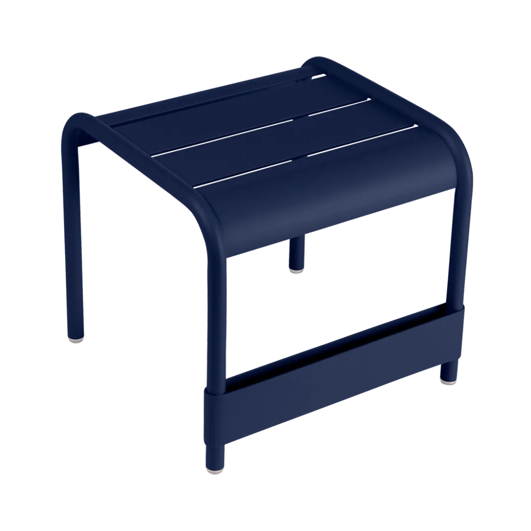 TABLE BASSE / REPOSE-PIEDS 42 X 44 CM