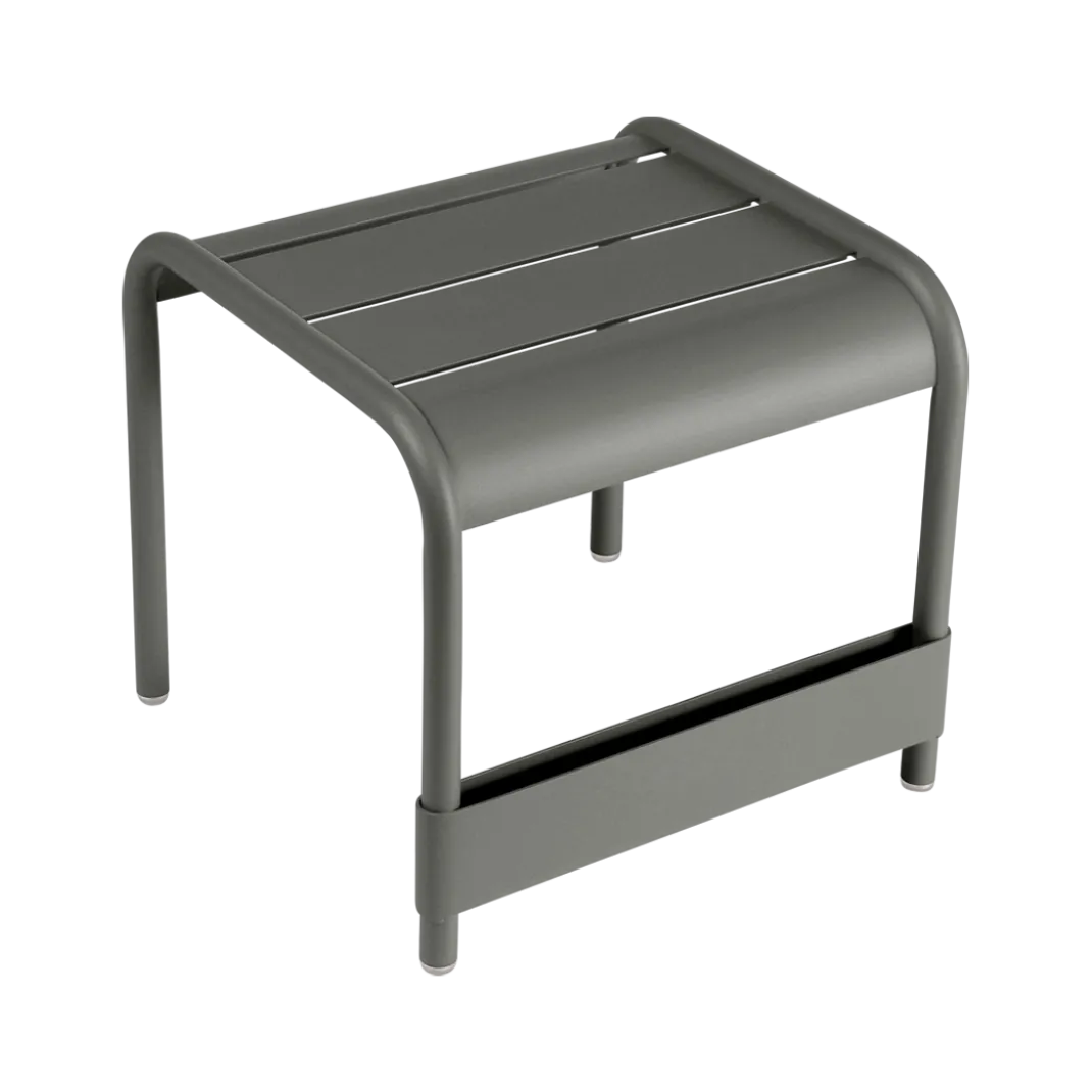 TABLE BASSE / REPOSE-PIEDS 42 X 44 CM