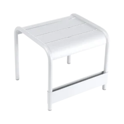 TABLE BASSE / REPOSE-PIEDS 42 X 44 CM