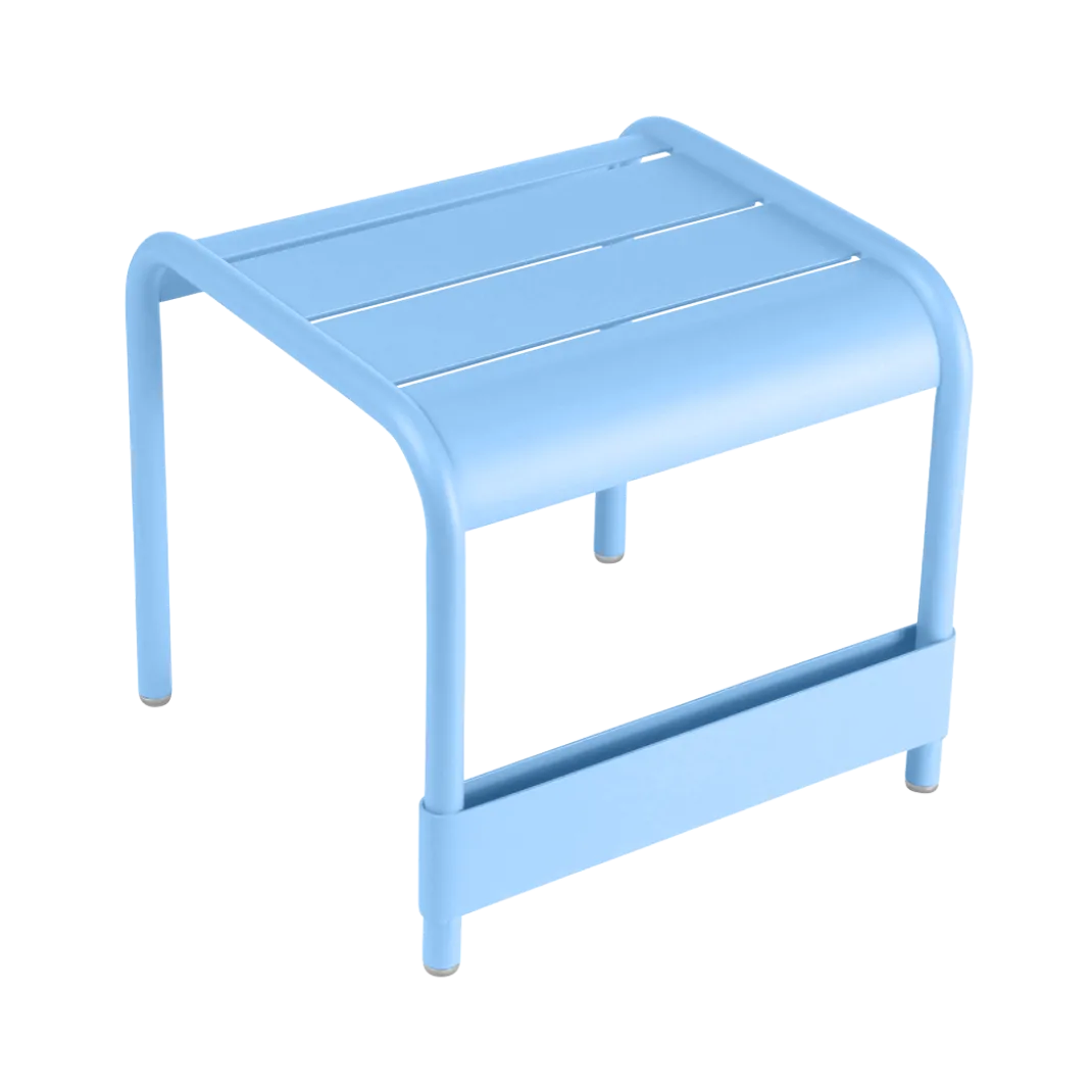 TABLE BASSE / REPOSE-PIEDS 42 X 44 CM