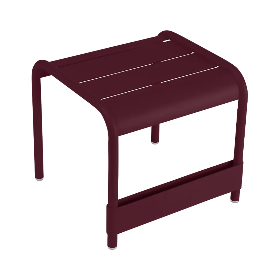 TABLE BASSE / REPOSE-PIEDS 42 X 44 CM