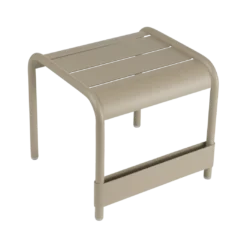 TABLE BASSE / REPOSE-PIEDS 42 X 44 CM