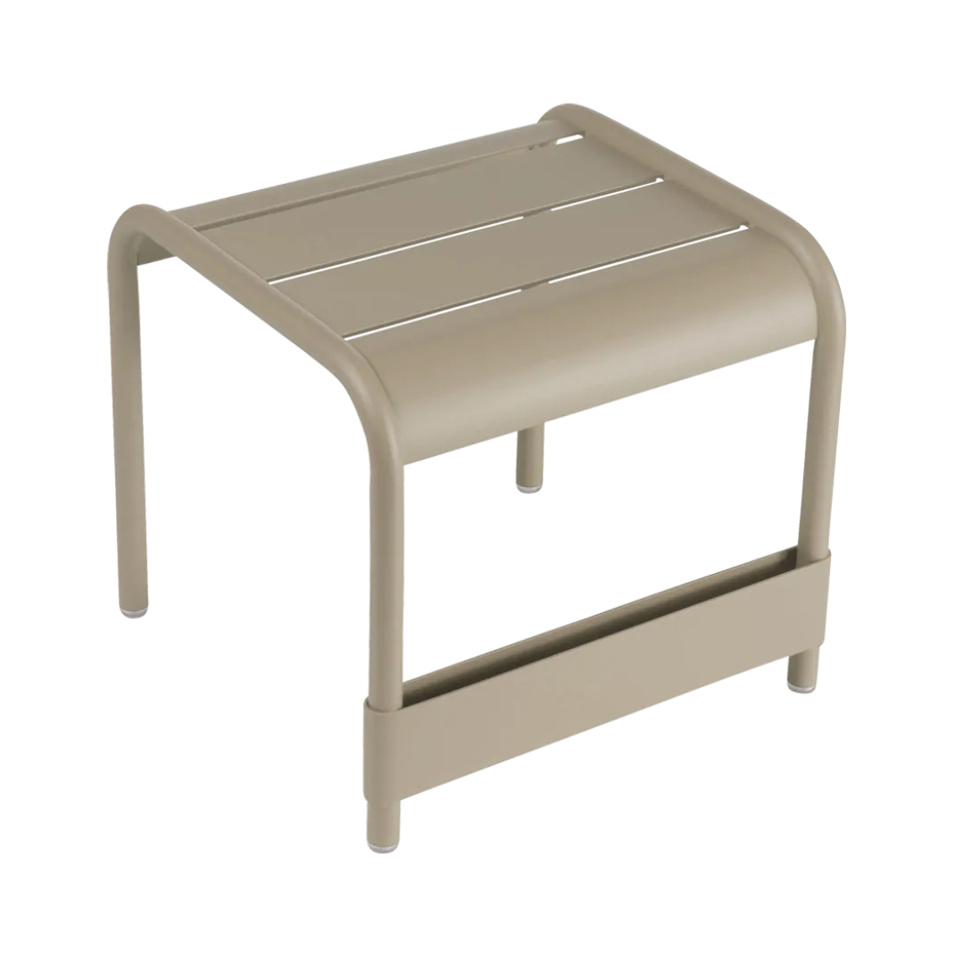 TABLE BASSE / REPOSE-PIEDS 42 X 44 CM