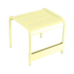 TABLE BASSE / REPOSE-PIEDS 42 X 44 CM