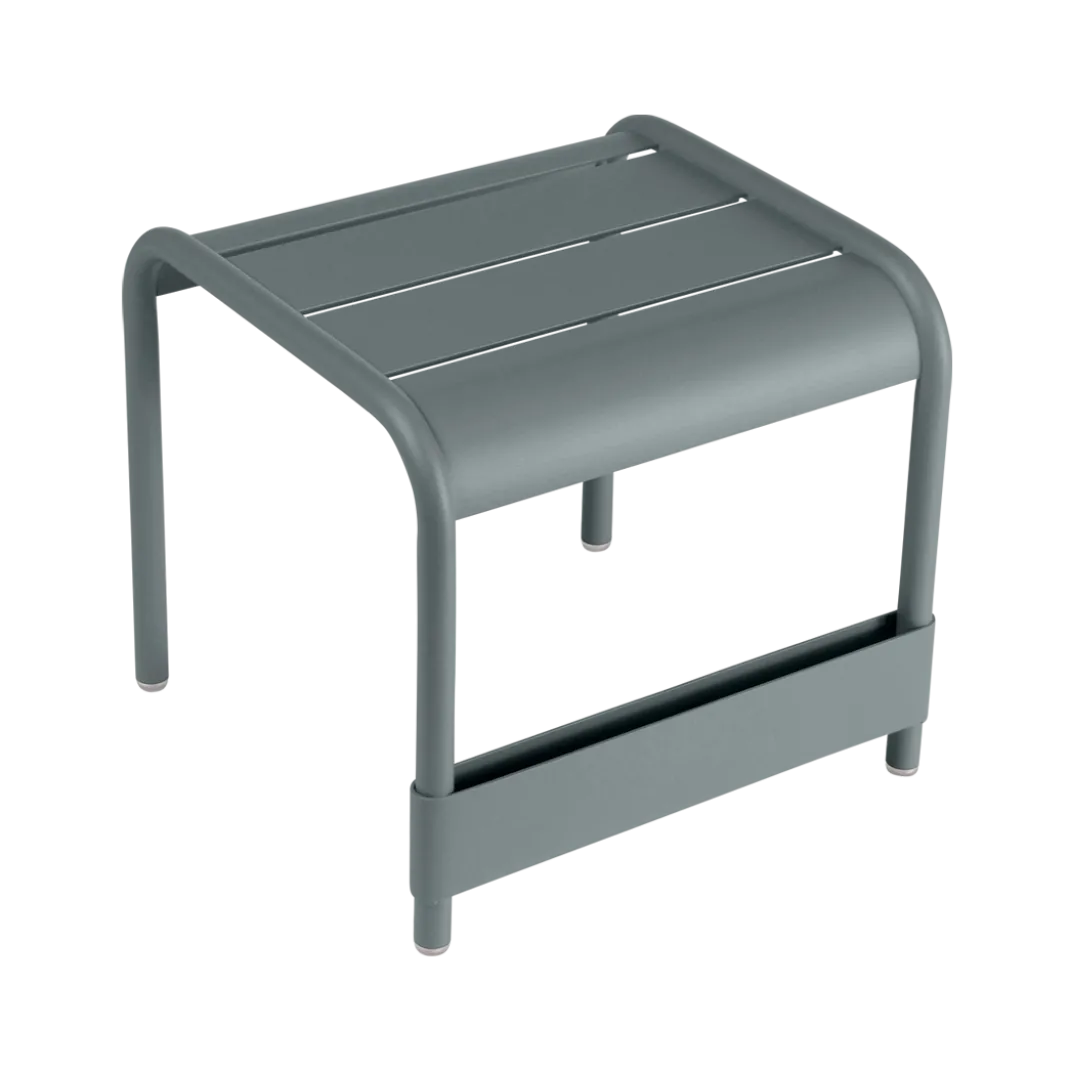 TABLE BASSE / REPOSE-PIEDS 42 X 44 CM