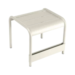 TABLE BASSE / REPOSE-PIEDS 42 X 44 CM