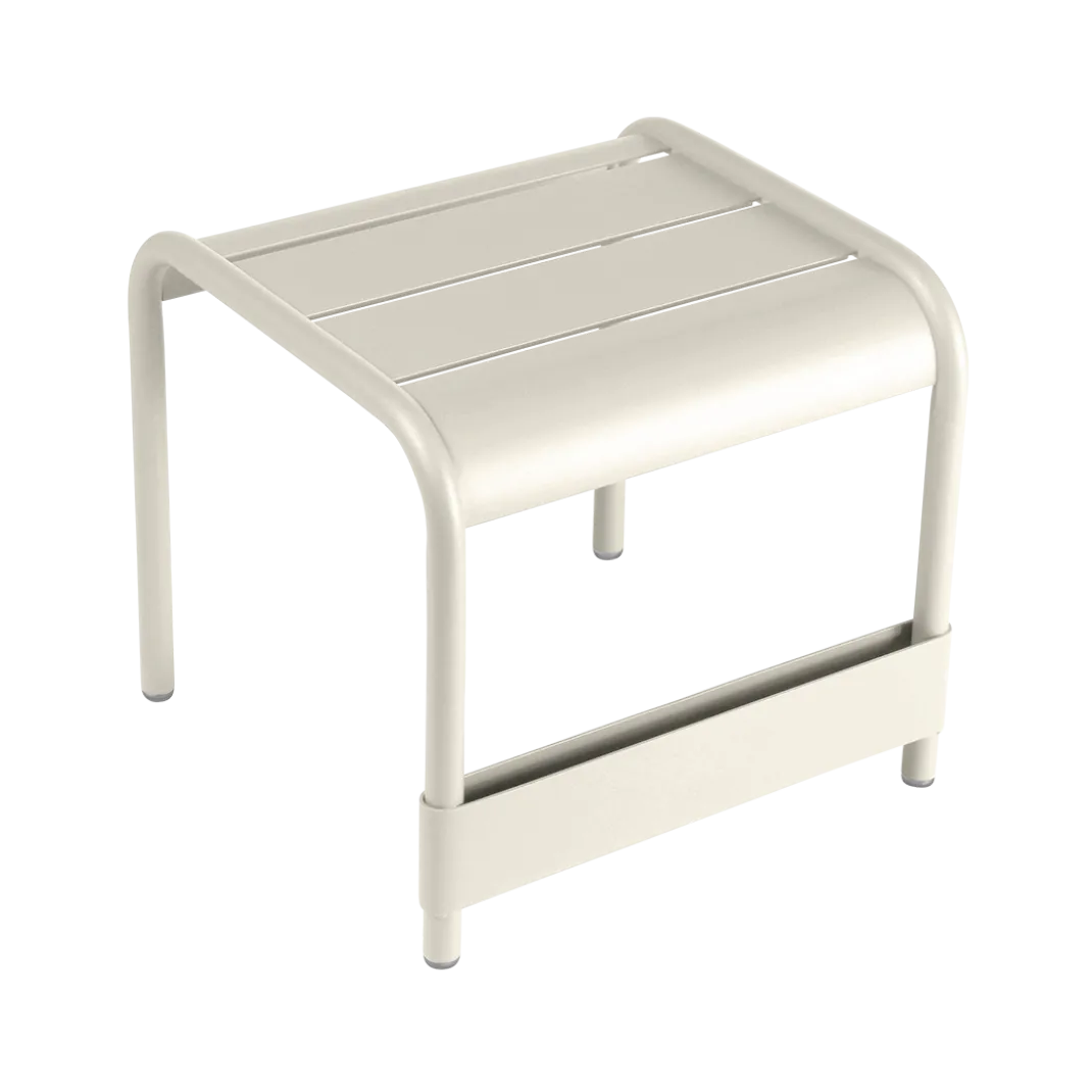 TABLE BASSE / REPOSE-PIEDS 42 X 44 CM