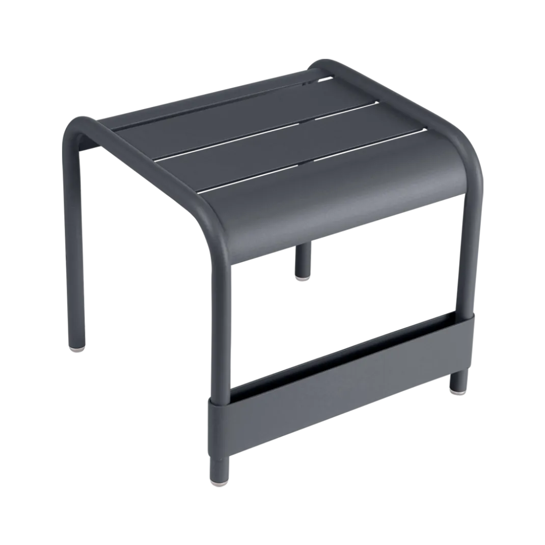 TABLE BASSE / REPOSE-PIEDS 42 X 44 CM