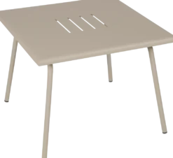TABLE BASSE 57 x 57 CM